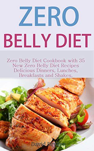 Zero Belly Cookbook Delicious Recipes PDF
