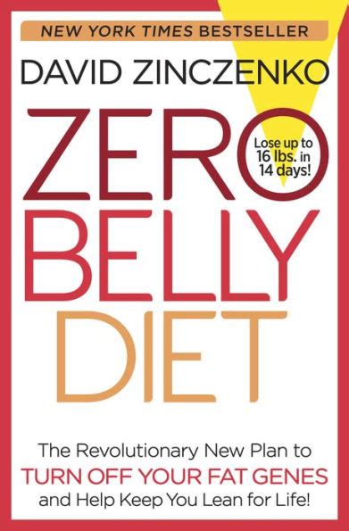 Zero Belly Diet: Lose Up to 16 lbs. in 14 Days! Ebook Doc