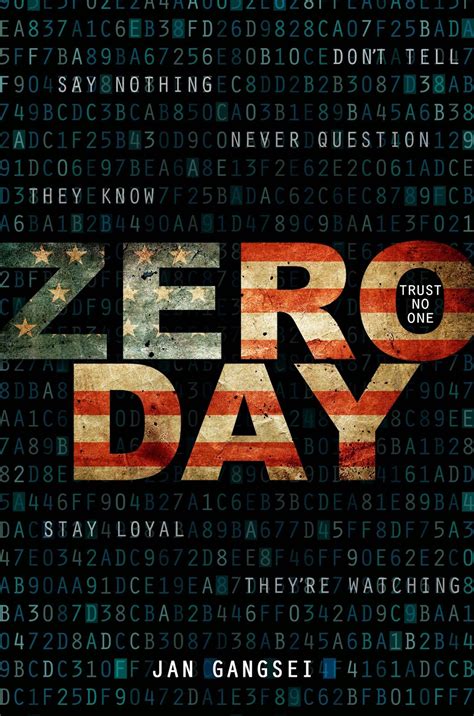 Zero Day A Novel Kindle Editon