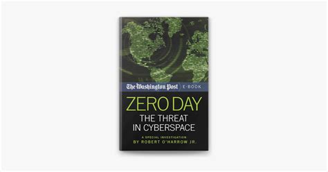 Zero Day The Threat in Cyberspace PDF