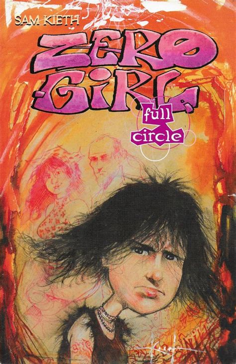 Zero Girl Full Circle PDF