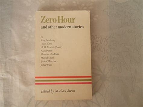 Zero Hour And Other Modern Stories Cambridge English Readers Kindle Editon