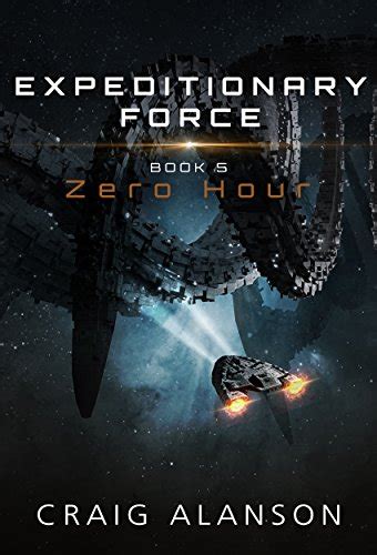 Zero Hour Expeditionary Force Kindle Editon