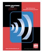 Zero International Catalog