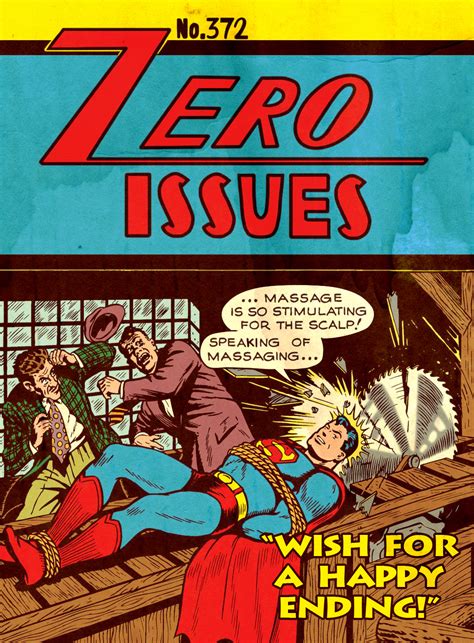 Zero Issues 18 Book Series Reader