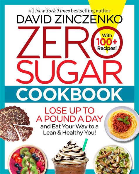 Zero Sugar Cookbook Reader