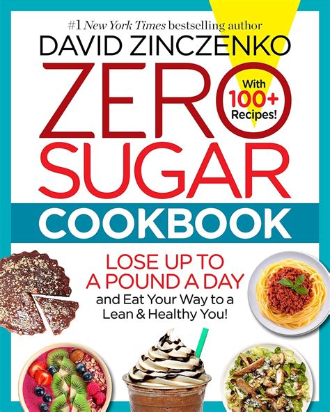 Zero Sugar Cookbook Reader