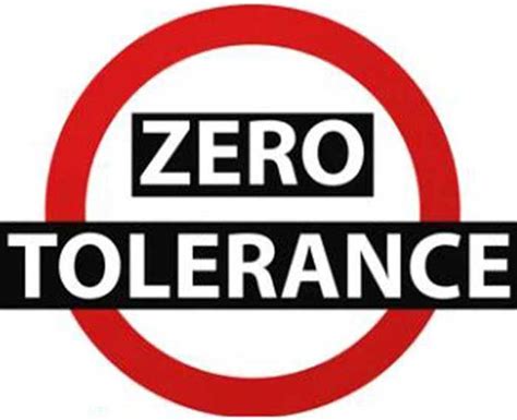 Zero Tolerance for Deception: