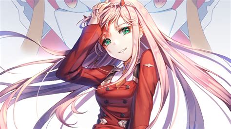 Zero Two: Unraveling the Enigmatic Beauty of the Code 002 Darling