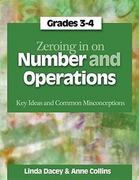 Zeroing In on Number and Operations Reader