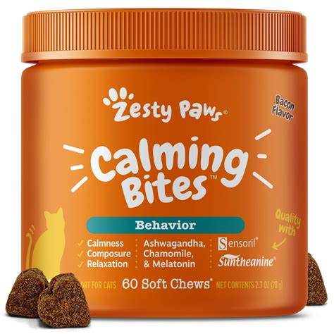 Zesty Paws Anxiety and Stress Chews: The Ultimate 2025 Guide