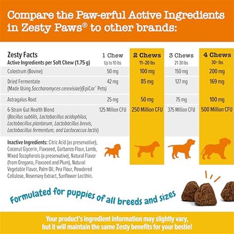 Zesty Paws Benefits for Pets: 5 Key Advantages in 2025