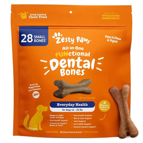 Zesty Paws Dental Chews: VS The Competition for 2025