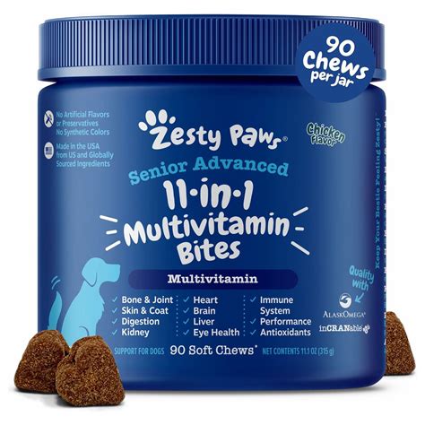 Zesty Paws Durability Reviews 2025: Top Pick for Pet Supplements