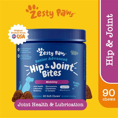 Zesty Paws Joint Support chews: Ultimate Guide for 2025