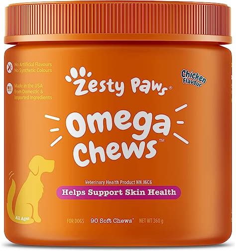 Zesty Paws Omega-3 2025: The Ultimate Omega-3 Revolution VS Traditional Fish Oil