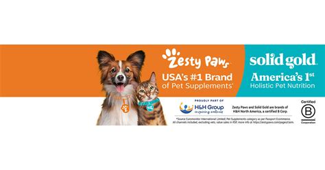 Zesty Paws certifications and regulations