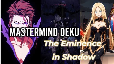 Zeta the Eminence in Shadow: Unveiling the Mastermind in a World of Secrets