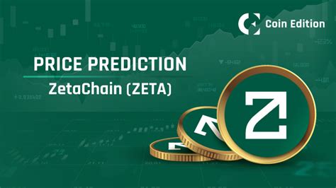 Zetachain Price Prediction: A Comprehensive Analysis