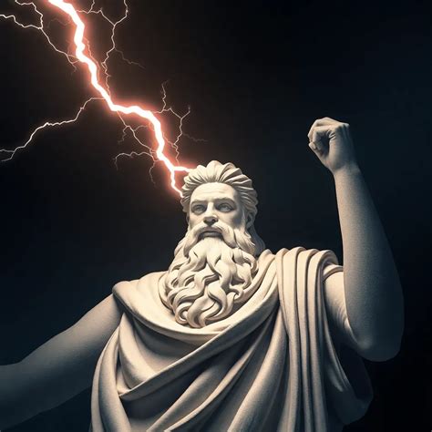 Zeus Network Logo: A Symbol of Power and Authority