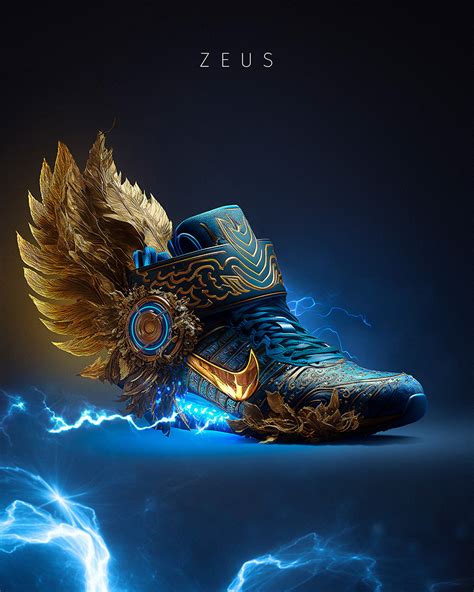 Zeus Shoes: Unleash the Power Within