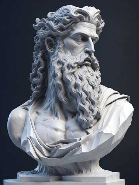 Zeus in Ancient Greek Mythology