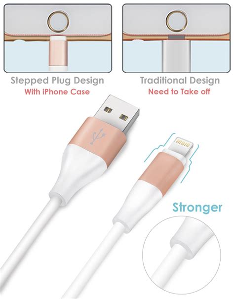 Zeuste Lightning Transfer Charging Compatible Doc