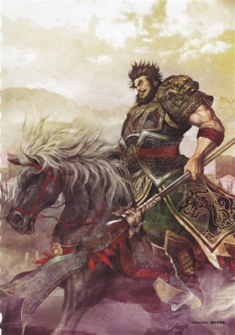 Zhang Fei: 3 Epic Battles That Defined His Legacy