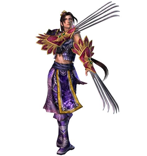 Zhang He: A Stalwart Defender in Dynasty Warriors