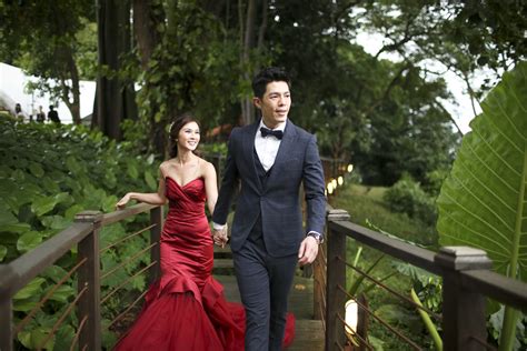 Zhang Yao Dong and Jamie Pang: A Match Made in Business and Love