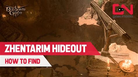 Zhentarium Hideout: Uncovering the Secrets of the Notorious Thieves' Guild