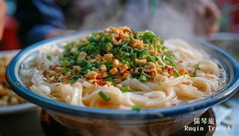 Zhou's Guilin Rice Noodle: A Culinary Adventure