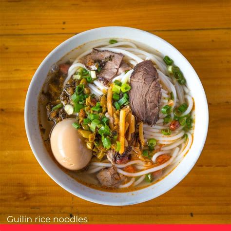 Zhou's Guilin Rice Noodle: The 9 Tastiest Bowls in the World