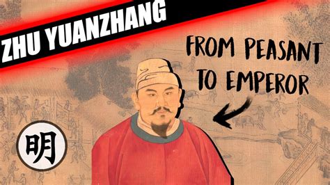 Zhu Yuanzhang: The Peasant Emperor Who Founded the Ming Dynasty