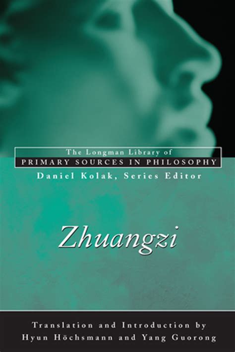 Zhuangzi Longman Library of Primary Sources in Philosophy Kindle Editon
