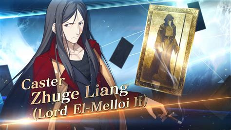 Zhuge Liang: The Master Tactician in Fate/Grand Order