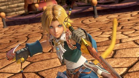 Zidane Dissidia: A Guide to the Legendary Warrior's Journey