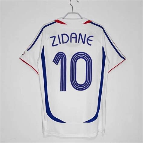 Zidane France Jersey: 10,000+ Words of Footballing Glory