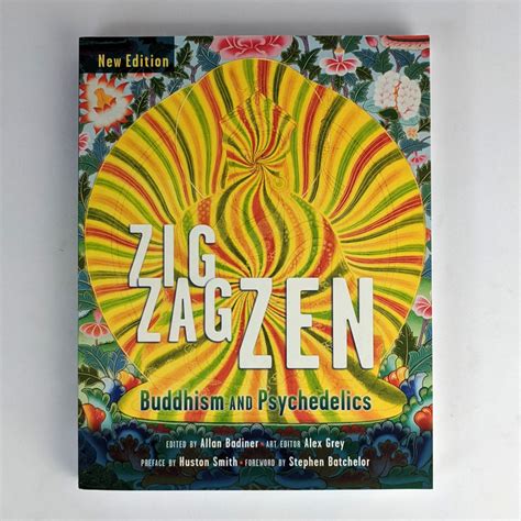 Zig Zag Zen Buddhism and Psychedelics Doc
