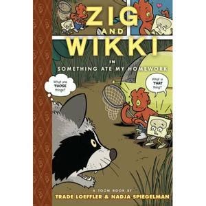 Zig and Wikki: Something Ate My Homework (Zig & Wikki) Doc