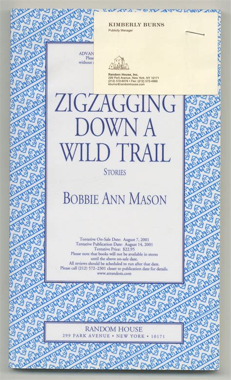 Zigzagging Down a Wild Trail Stories Kindle Editon