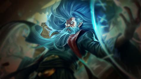 Zilean Prob: 10,000+ Words on Zilean's Impact in League of Legends