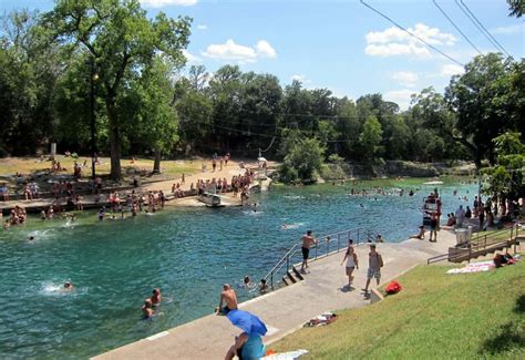 Zilker Metropolitan Park: An Austin Gem for All