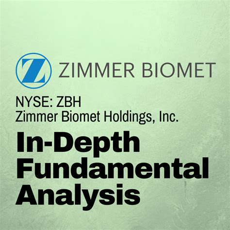 Zimmer Biomet Holdings Inc. Stock: A Comprehensive Analysis