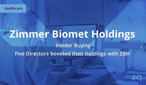 Zimmer Holdings Stock: A Comprehensive Analysis of the Orthopedic Giant