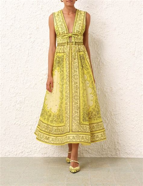 Zimmermann Dresses on Sale: 35% Off on Chic and Feminine Styles