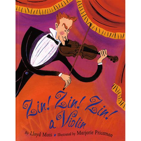 Zin! Zin! Zin! a Violin PDF