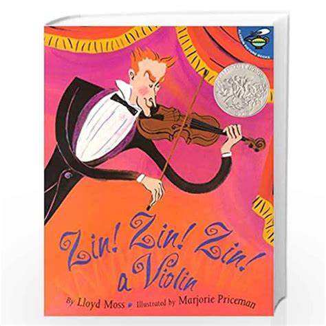 Zin Zin Zin A Violin Aladdin Picture Books Reader