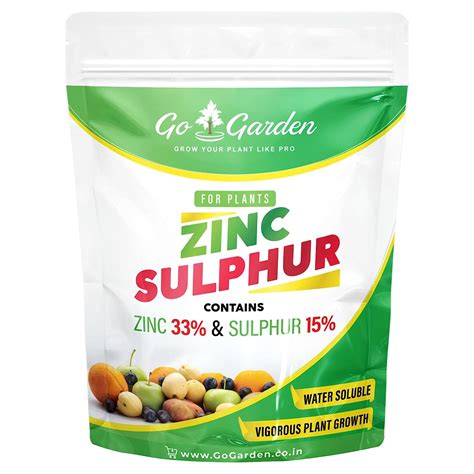 Zinc Fertilizer: 25 Incredible Benefits for Plant Growth and Soil Health