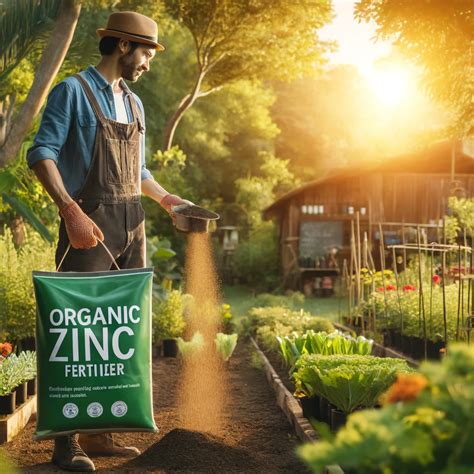 Zinc Fertilizer: A Comprehensive Guide for Optimal Crop Health